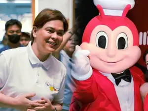 Pagtanggi ni Sara sa Jollibee franchise, hindi na lulusot 