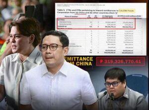 Tagausig: AMLC record mas matibay kesa China denial