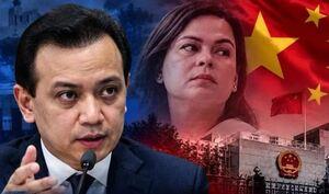 Foreign funding kay Sara ilalantad sa AMLC record