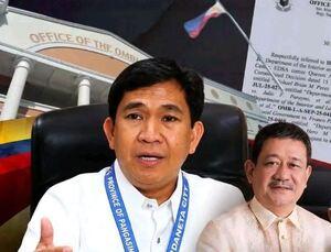 Mayor, bise at 6 konsehal sinibak ng Ombudsman