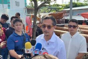 DPWH engineer sa Davao, sibak na sa pwesto – Dizon