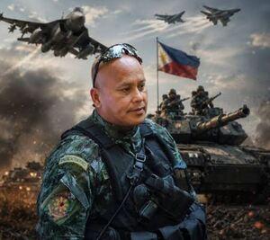 10,000 mamamatay kapag pinuwersa pasukin ni Bato?