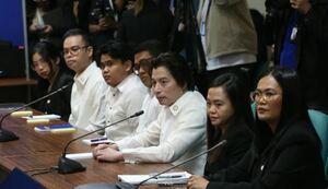Pera ni Sara nasayang lang sa mga abogadong kinuha