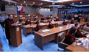 Mas maagang paglabas ng hatol kay Duterte, tinukuran