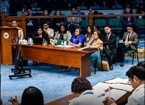 Formal Offer of Evidence inagapan ng prosekusyon