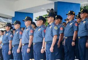 Chief of Police ng Pasay, sinampolan ni Abrahano