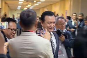 Pasabog ni Trillanes, hindi pwede isnabin – Barbers